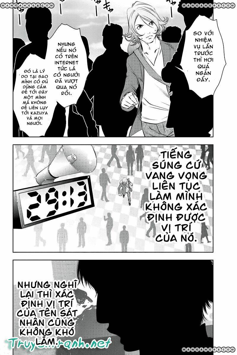 Black Out Chapter 43 - Trang 2