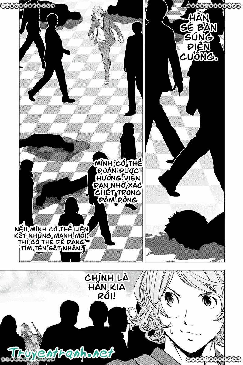 Black Out Chapter 43 - Trang 2