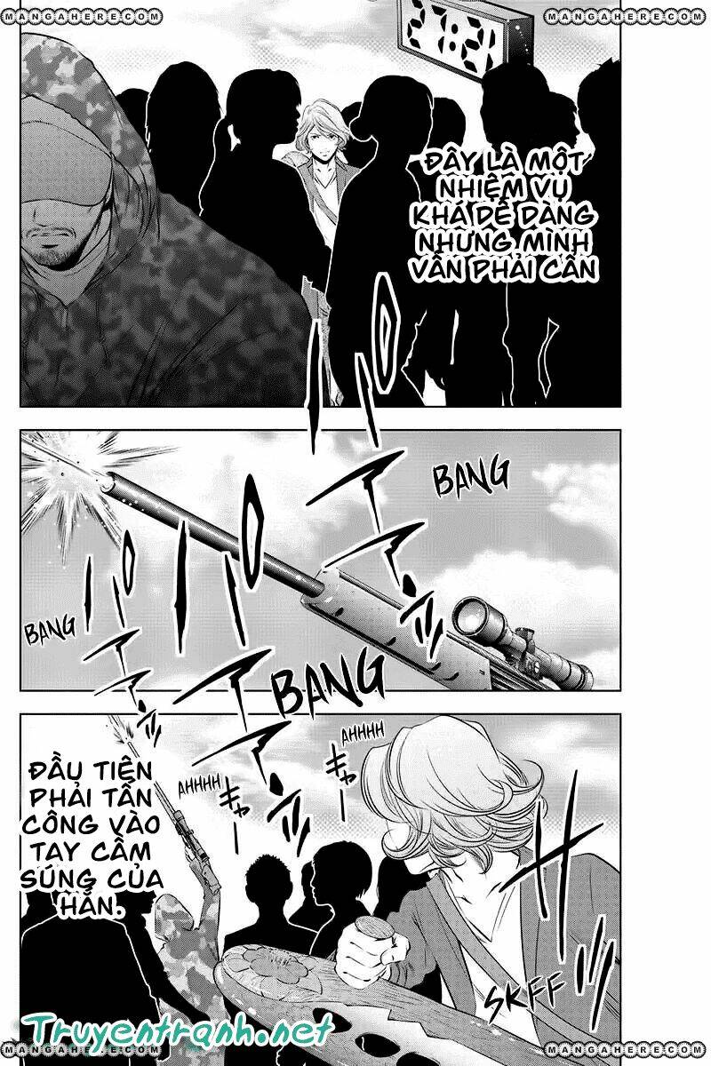 Black Out Chapter 43 - Trang 2