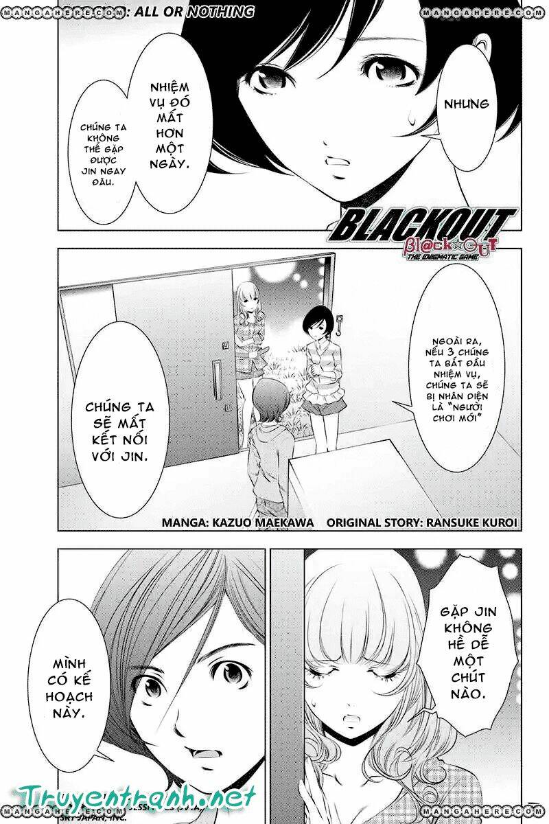 Black Out Chapter 42 - Trang 2