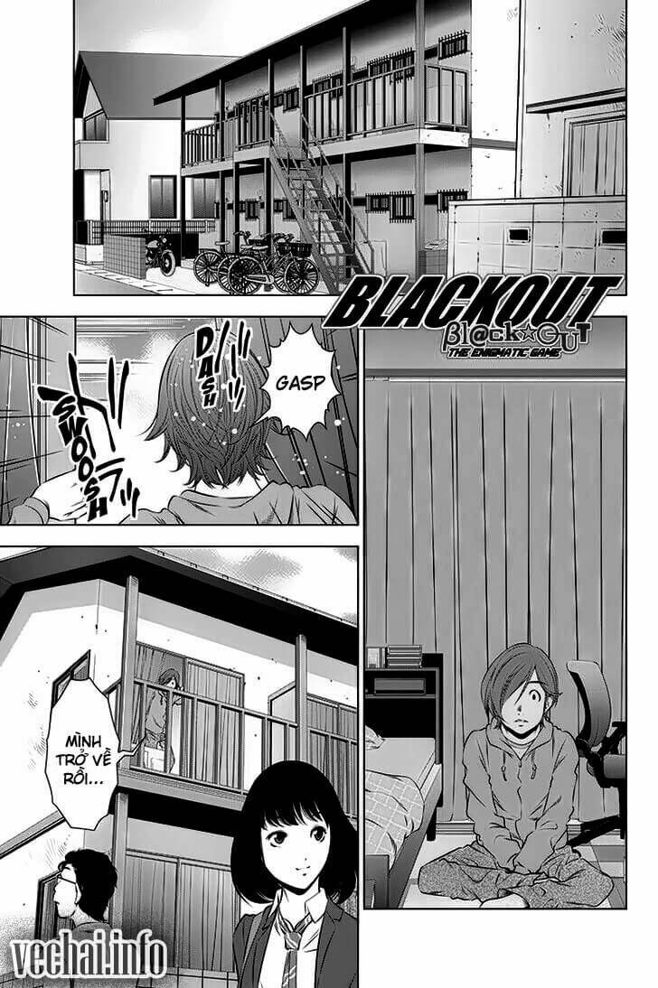 Black Out Chapter 6 - Trang 2