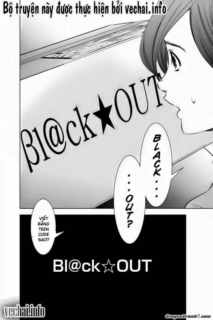 Black Out Chapter 1 - Trang 2