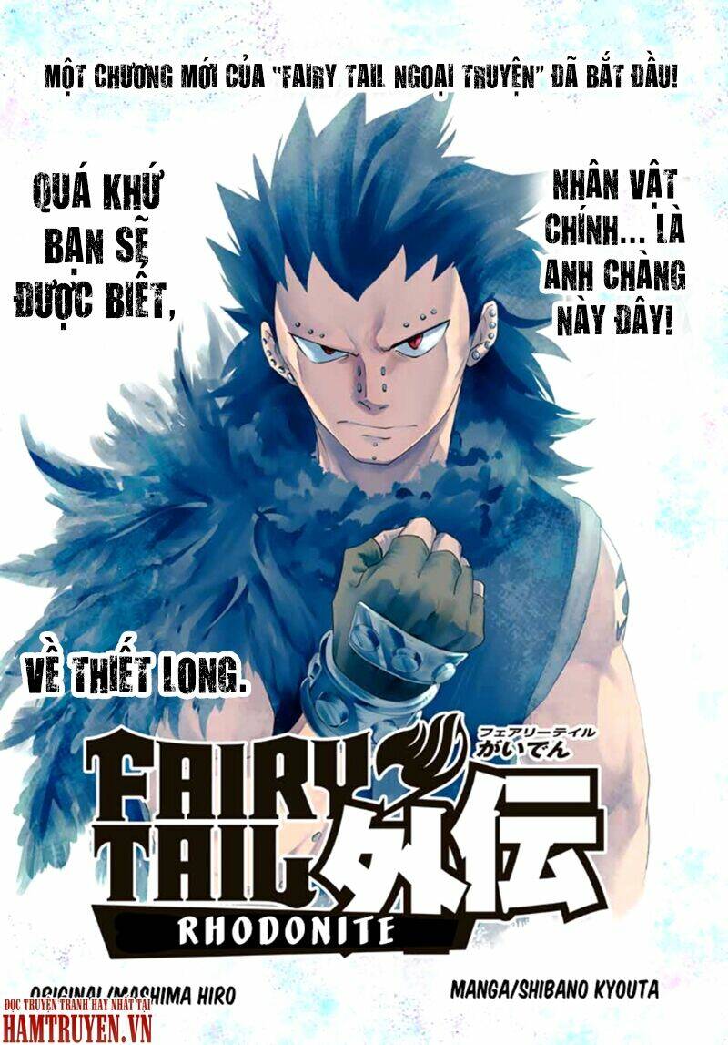 Hội Pháp Sư Nổi Tiếng Ngoại Truyện – Knight Chapter 1 - Trang 2