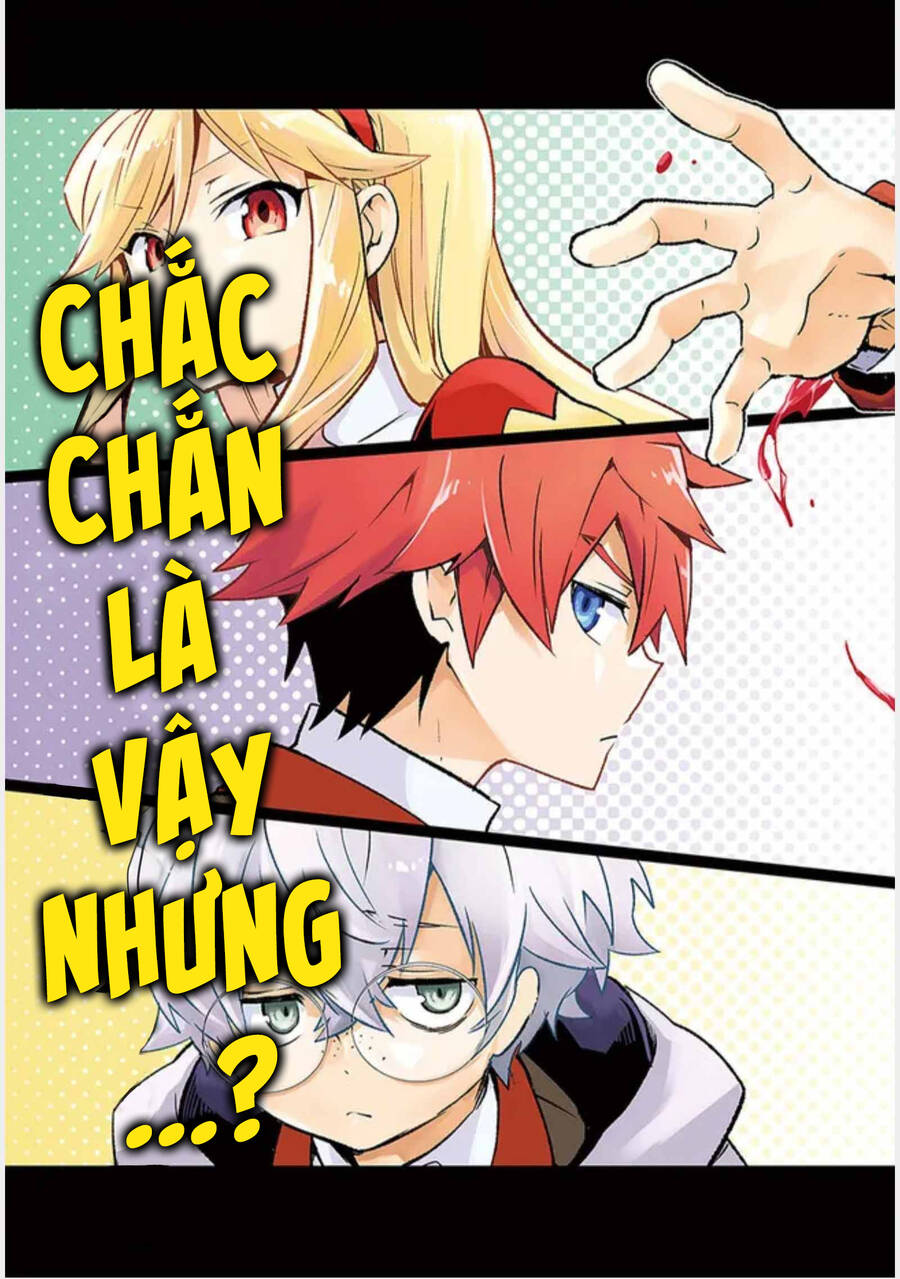 Ma Vương Tái Sinh Trở Thành Pháp Sư Mạnh Nhất Chapter 21 - Trang 2