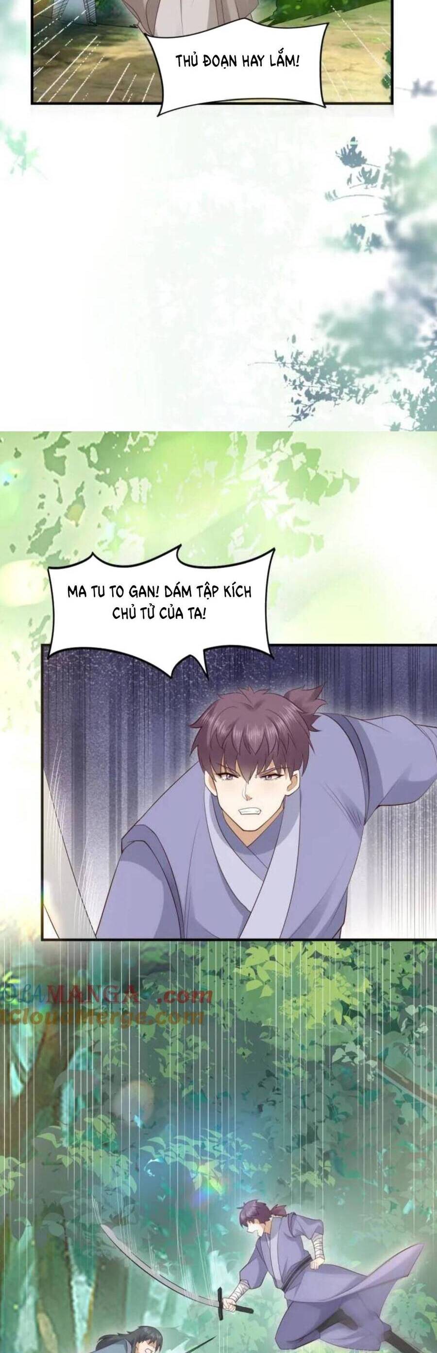 Tuyệt Sắc Quyến Rũ: Quỷ Y Chí Tôn Chapter 660 - Trang 2