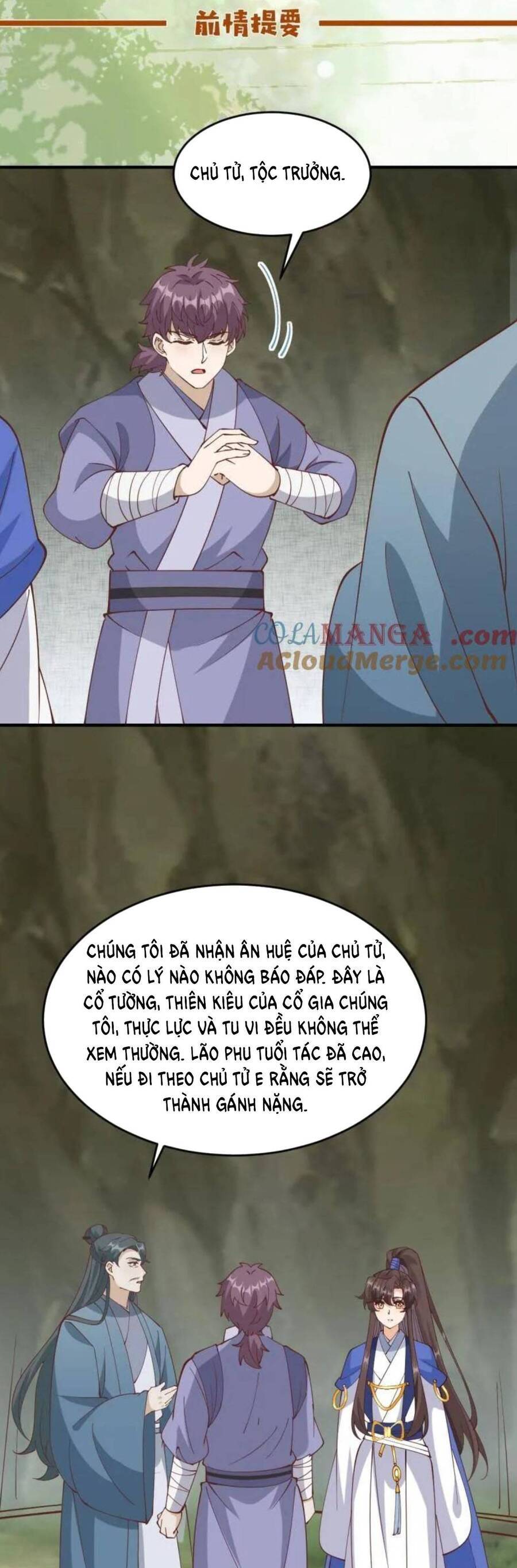 Tuyệt Sắc Quyến Rũ: Quỷ Y Chí Tôn Chapter 660 - Trang 2