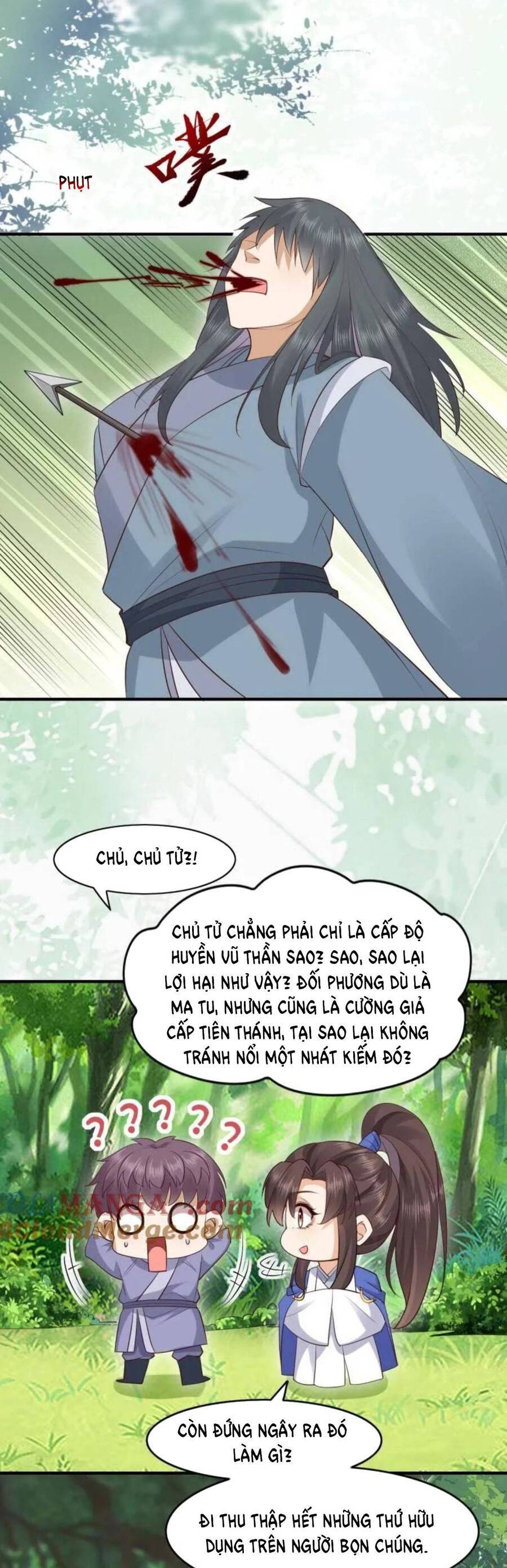 Tuyệt Sắc Quyến Rũ: Quỷ Y Chí Tôn Chapter 660 - Trang 2