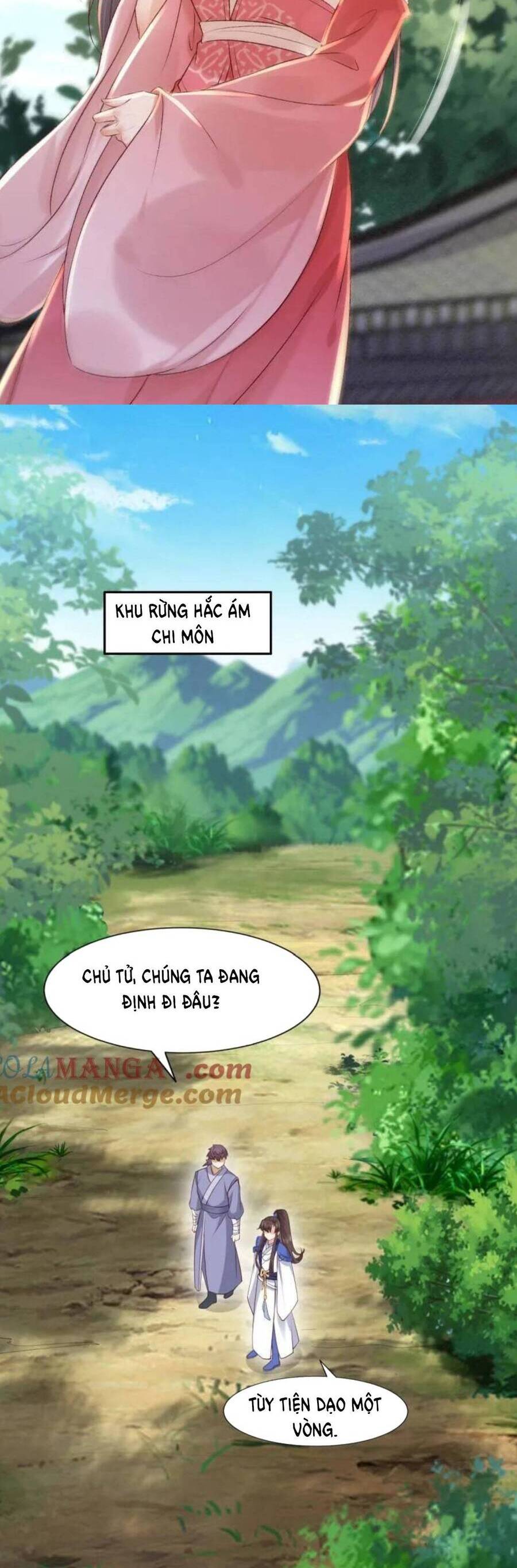 Tuyệt Sắc Quyến Rũ: Quỷ Y Chí Tôn Chapter 660 - Trang 2