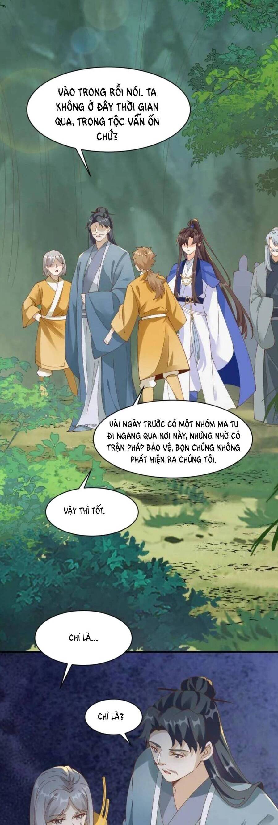 Tuyệt Sắc Quyến Rũ: Quỷ Y Chí Tôn Chapter 659 - Trang 2