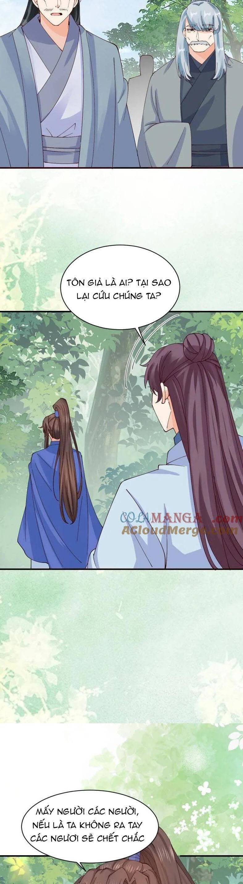 Tuyệt Sắc Quyến Rũ: Quỷ Y Chí Tôn Chapter 657 - Trang 2