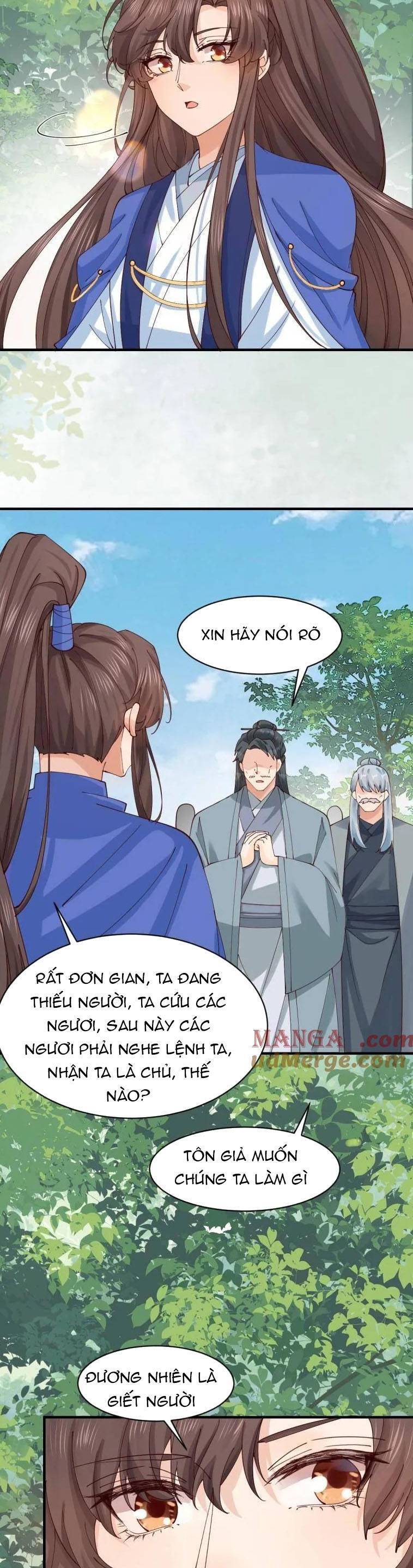 Tuyệt Sắc Quyến Rũ: Quỷ Y Chí Tôn Chapter 657 - Trang 2