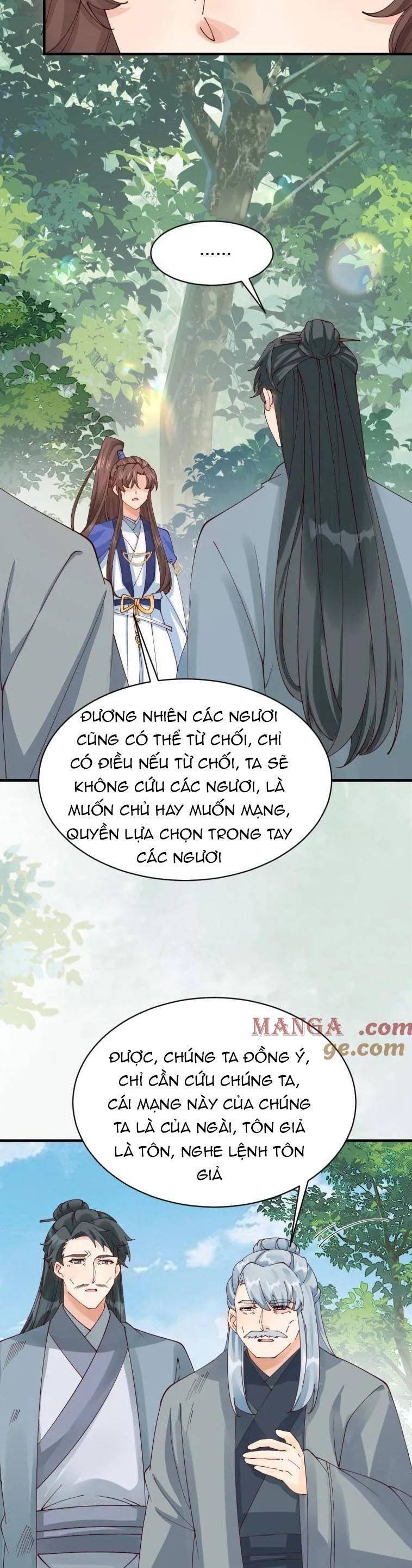 Tuyệt Sắc Quyến Rũ: Quỷ Y Chí Tôn Chapter 657 - Trang 2