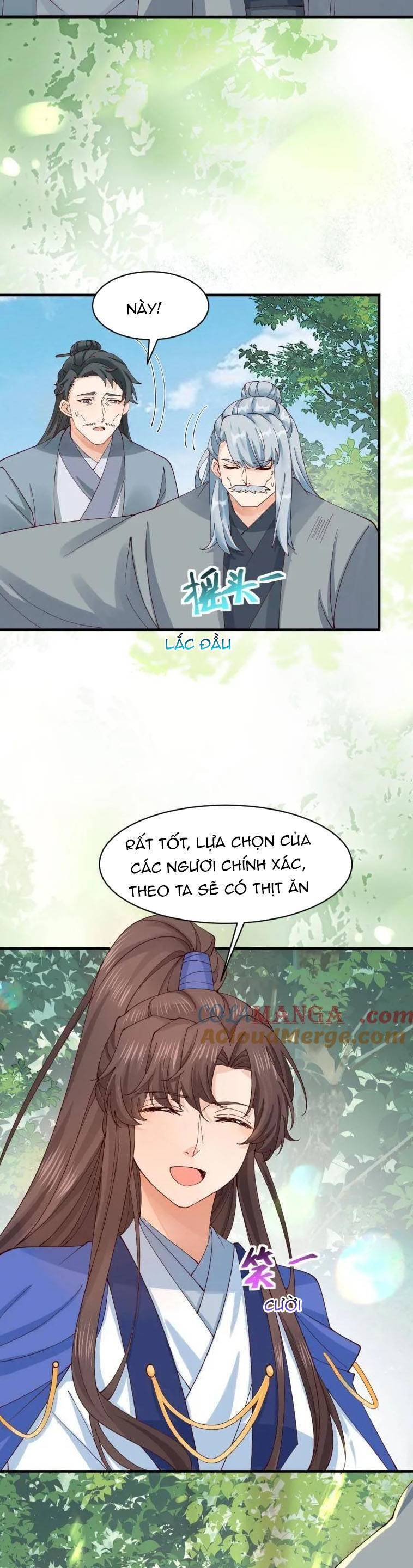 Tuyệt Sắc Quyến Rũ: Quỷ Y Chí Tôn Chapter 657 - Trang 2