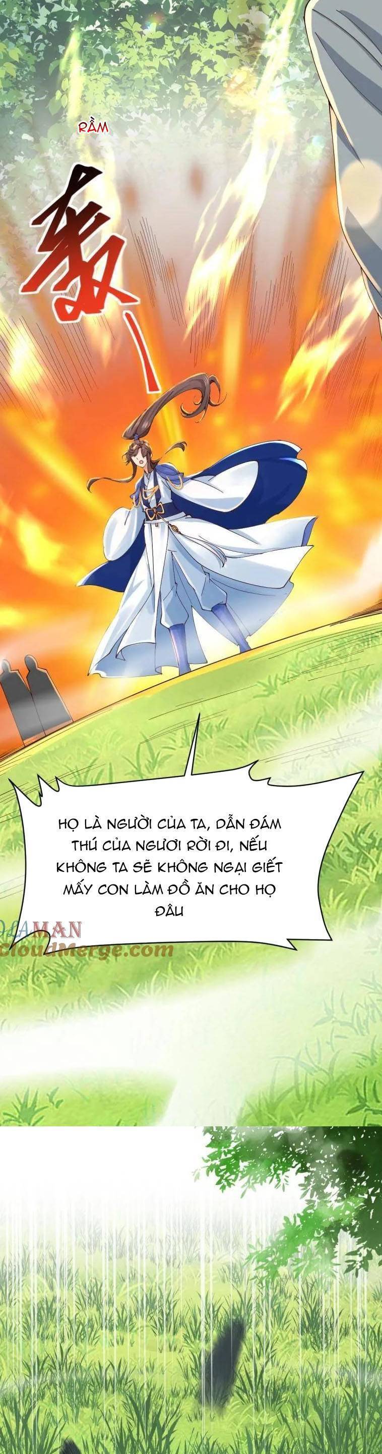 Tuyệt Sắc Quyến Rũ: Quỷ Y Chí Tôn Chapter 657 - Trang 2