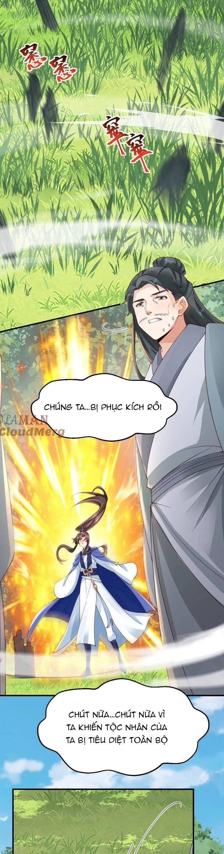 Tuyệt Sắc Quyến Rũ: Quỷ Y Chí Tôn Chapter 657 - Trang 2