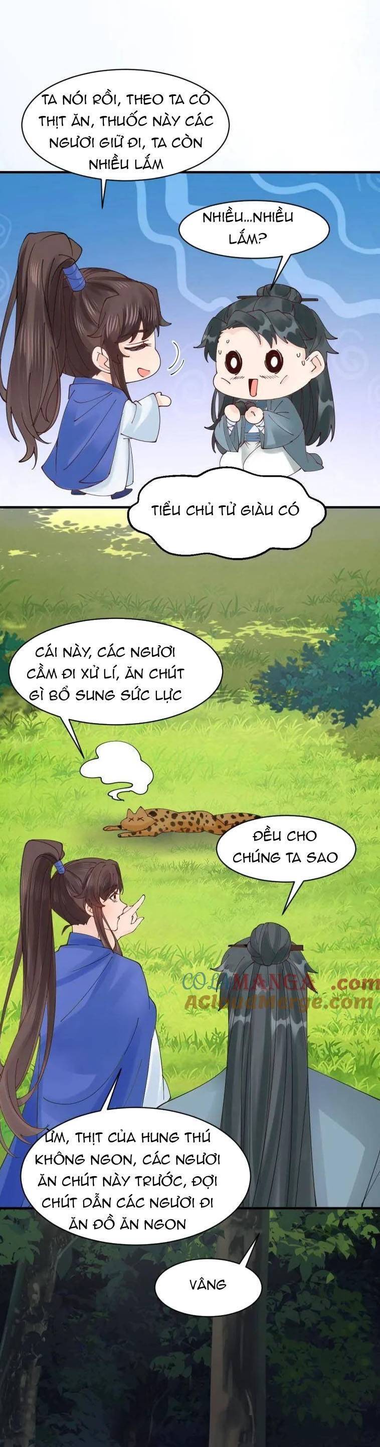 Tuyệt Sắc Quyến Rũ: Quỷ Y Chí Tôn Chapter 657 - Trang 2