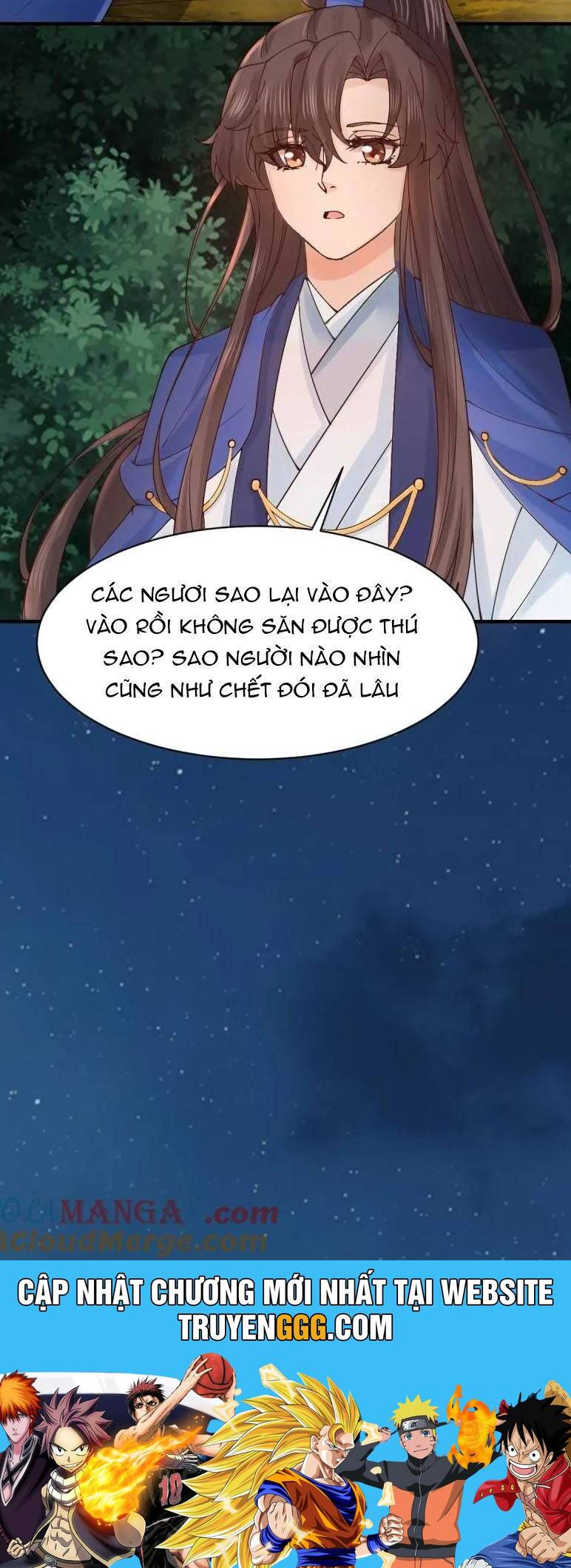 Tuyệt Sắc Quyến Rũ: Quỷ Y Chí Tôn Chapter 657 - Trang 2