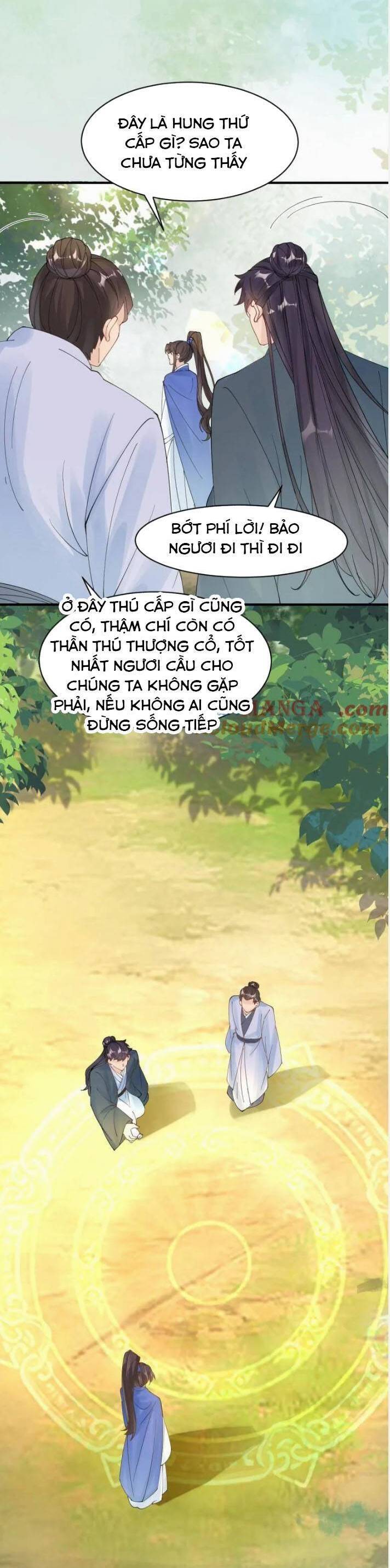 Tuyệt Sắc Quyến Rũ: Quỷ Y Chí Tôn Chapter 656 - Trang 2