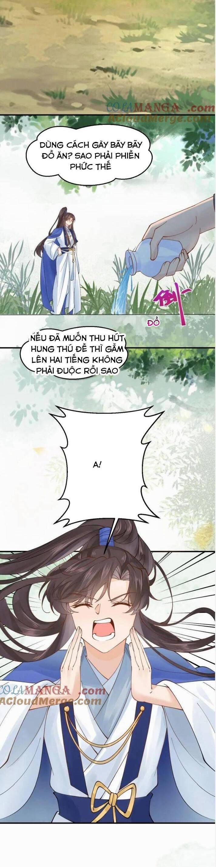 Tuyệt Sắc Quyến Rũ: Quỷ Y Chí Tôn Chapter 656 - Trang 2