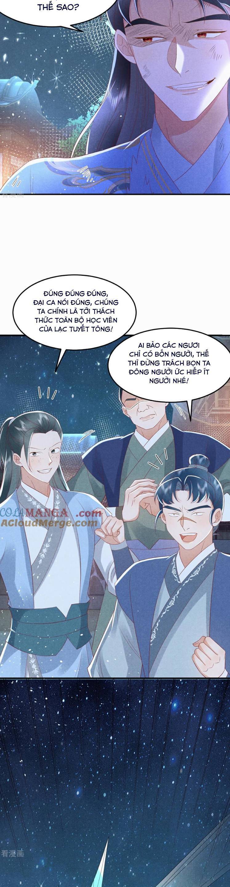 Tuyệt Sắc Quyến Rũ: Quỷ Y Chí Tôn Chapter 654 - Trang 2