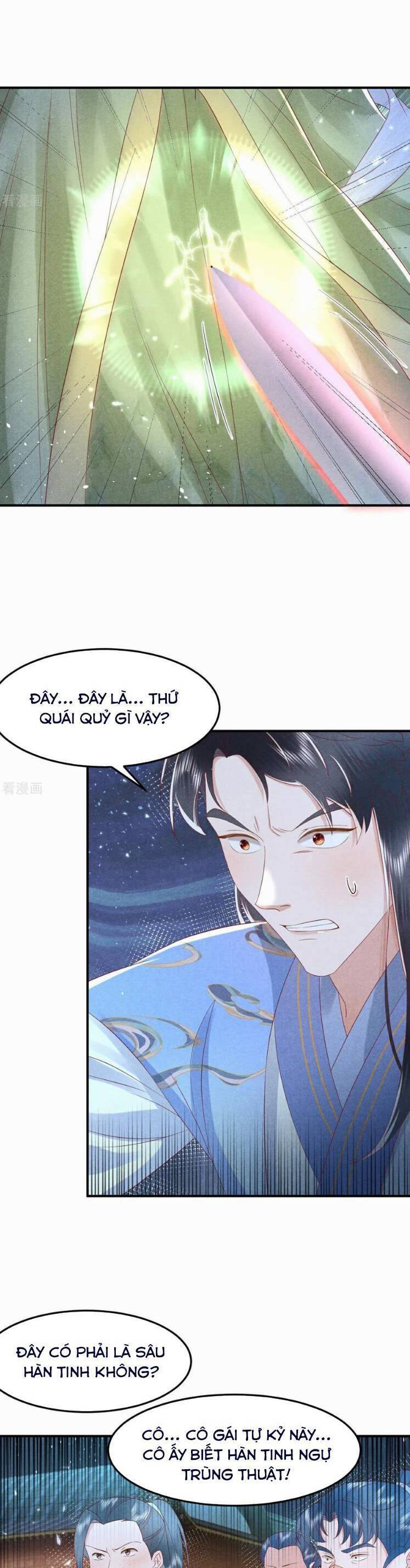 Tuyệt Sắc Quyến Rũ: Quỷ Y Chí Tôn Chapter 654 - Trang 2