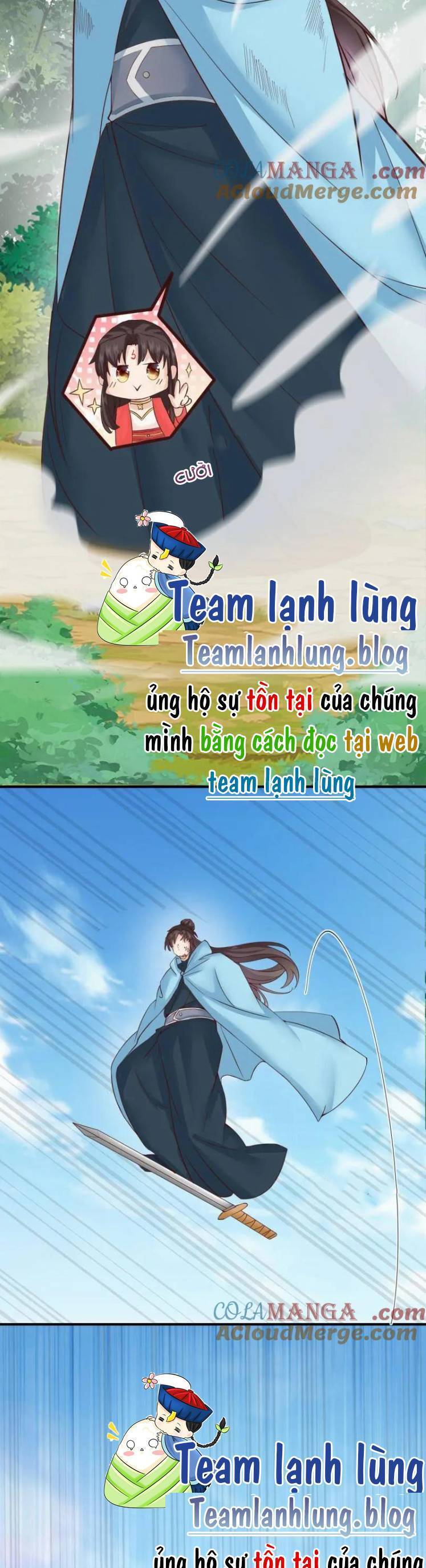 Tuyệt Sắc Quyến Rũ: Quỷ Y Chí Tôn Chapter 653 - Trang 2