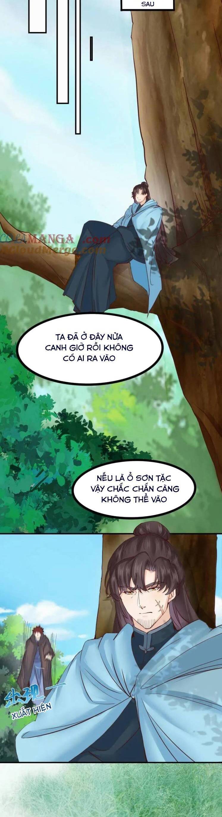 Tuyệt Sắc Quyến Rũ: Quỷ Y Chí Tôn Chapter 653 - Trang 2