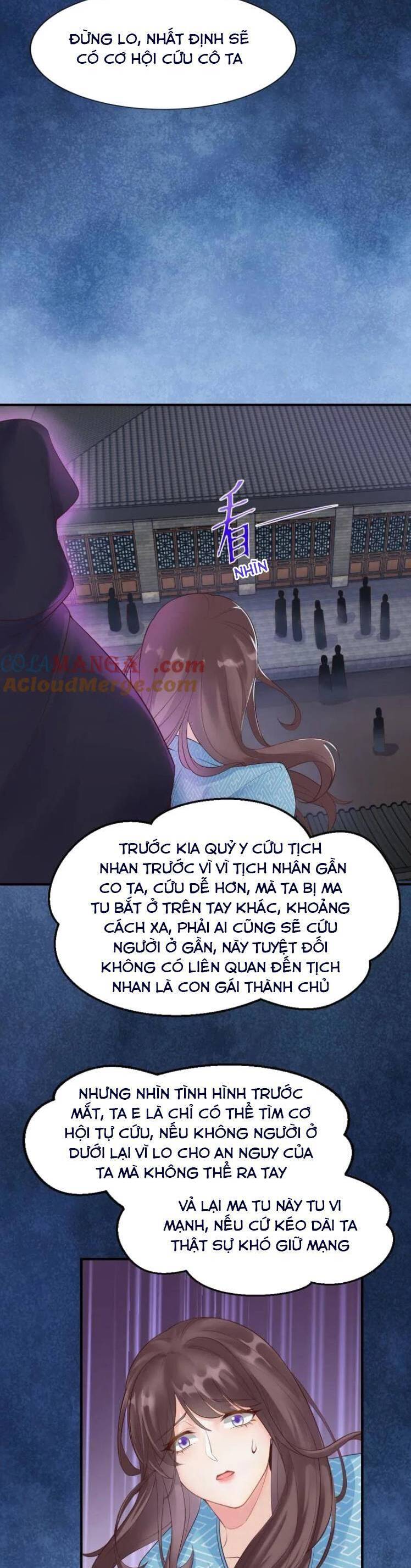 Tuyệt Sắc Quyến Rũ: Quỷ Y Chí Tôn Chapter 651 - Trang 2