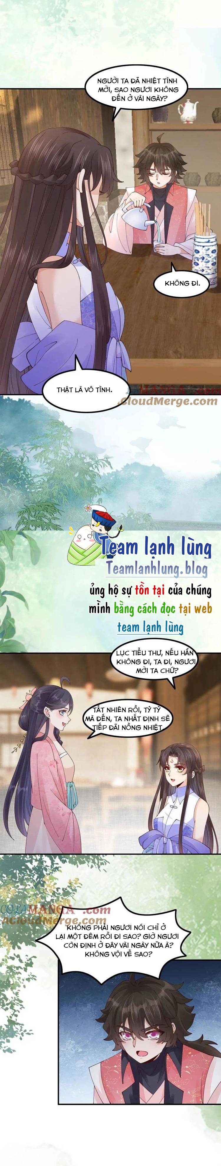 Tuyệt Sắc Quyến Rũ: Quỷ Y Chí Tôn Chapter 646 - Trang 2