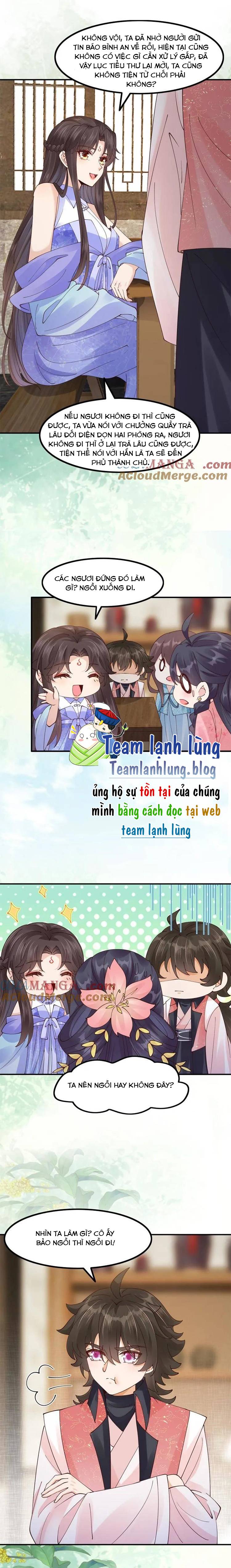 Tuyệt Sắc Quyến Rũ: Quỷ Y Chí Tôn Chapter 646 - Trang 2