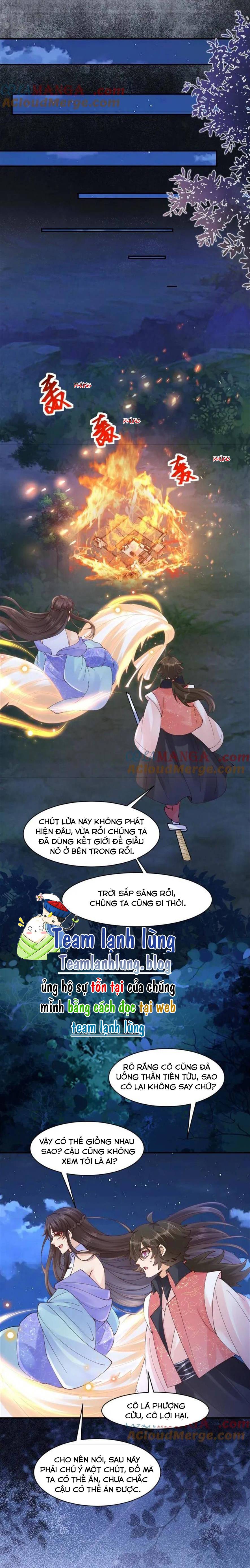 Tuyệt Sắc Quyến Rũ: Quỷ Y Chí Tôn Chapter 645 - Trang 2