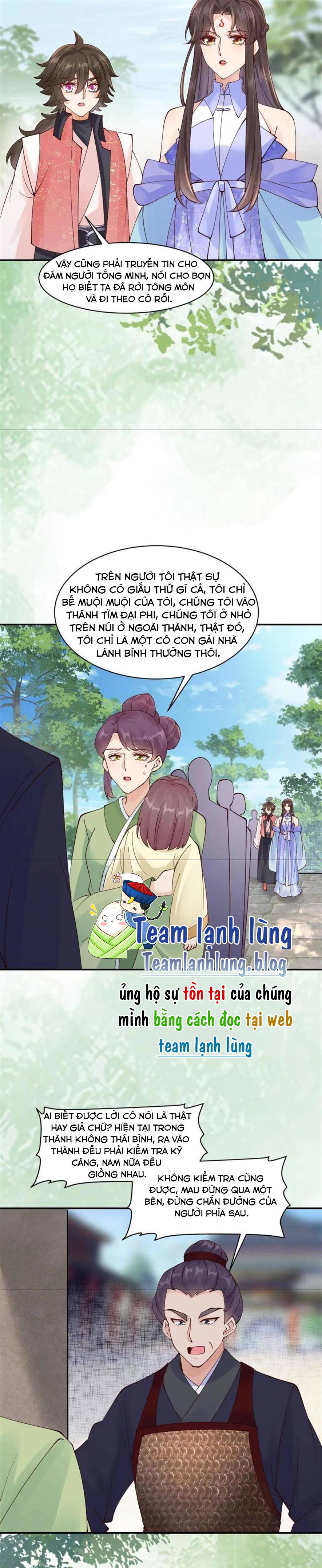 Tuyệt Sắc Quyến Rũ: Quỷ Y Chí Tôn Chapter 645 - Trang 2