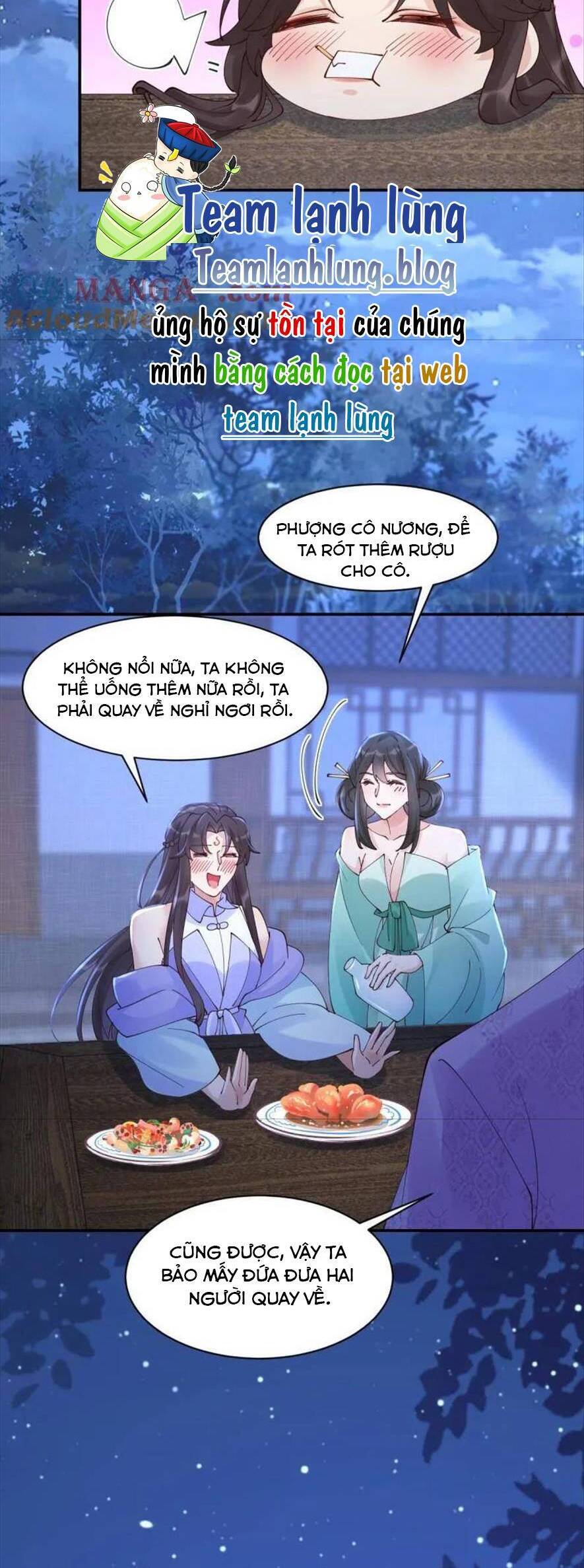 Tuyệt Sắc Quyến Rũ: Quỷ Y Chí Tôn Chapter 643 - Trang 2