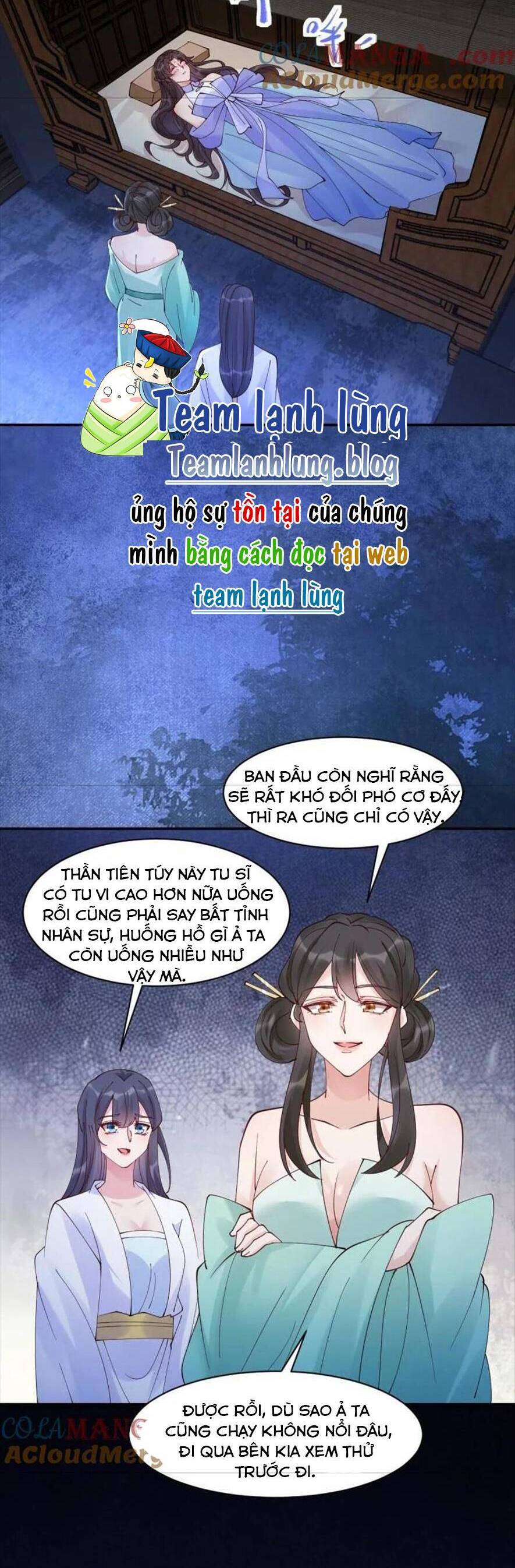 Tuyệt Sắc Quyến Rũ: Quỷ Y Chí Tôn Chapter 643 - Trang 2