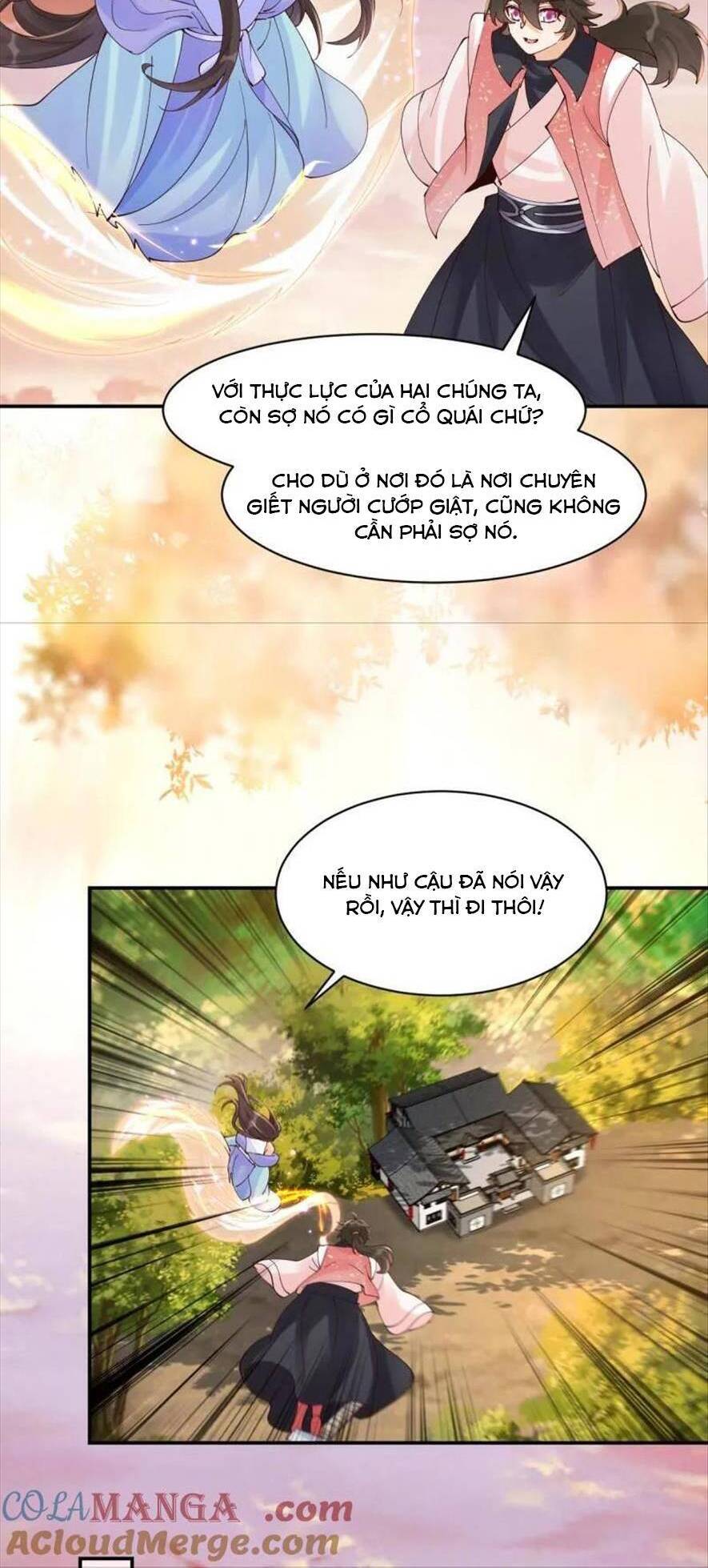 Tuyệt Sắc Quyến Rũ: Quỷ Y Chí Tôn Chapter 642 - Trang 2