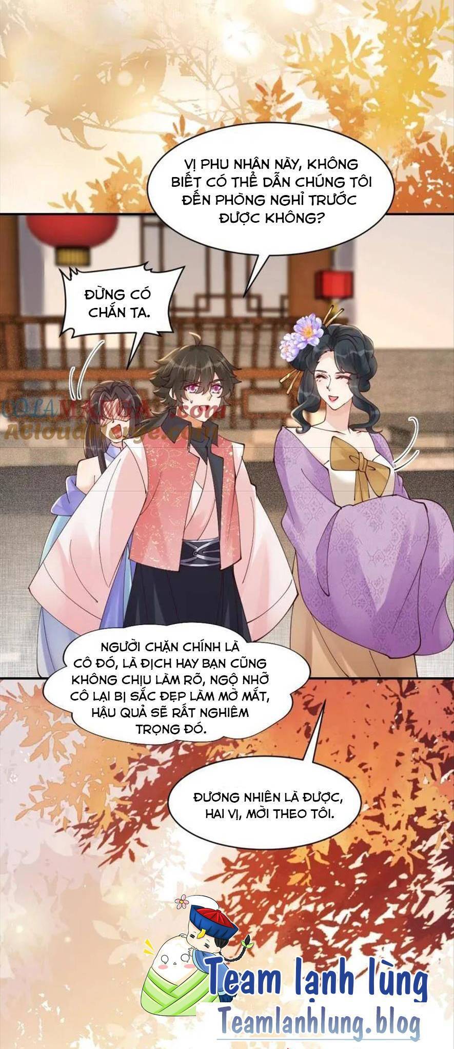 Tuyệt Sắc Quyến Rũ: Quỷ Y Chí Tôn Chapter 642 - Trang 2