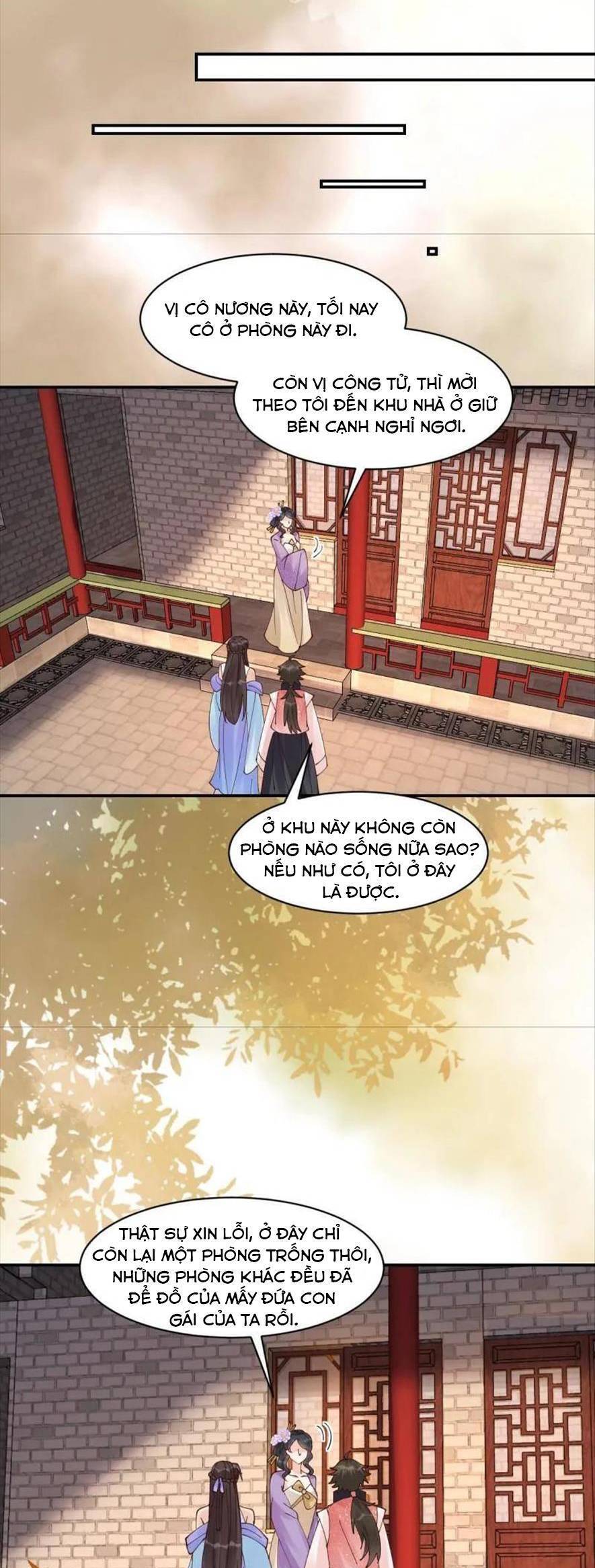 Tuyệt Sắc Quyến Rũ: Quỷ Y Chí Tôn Chapter 642 - Trang 2