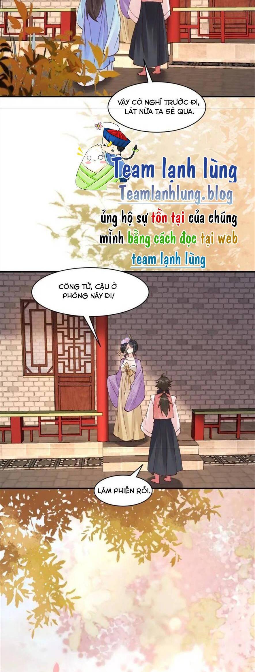 Tuyệt Sắc Quyến Rũ: Quỷ Y Chí Tôn Chapter 642 - Trang 2