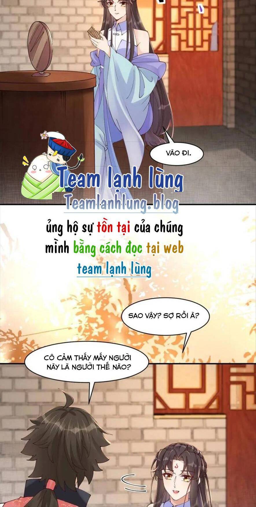 Tuyệt Sắc Quyến Rũ: Quỷ Y Chí Tôn Chapter 642 - Trang 2