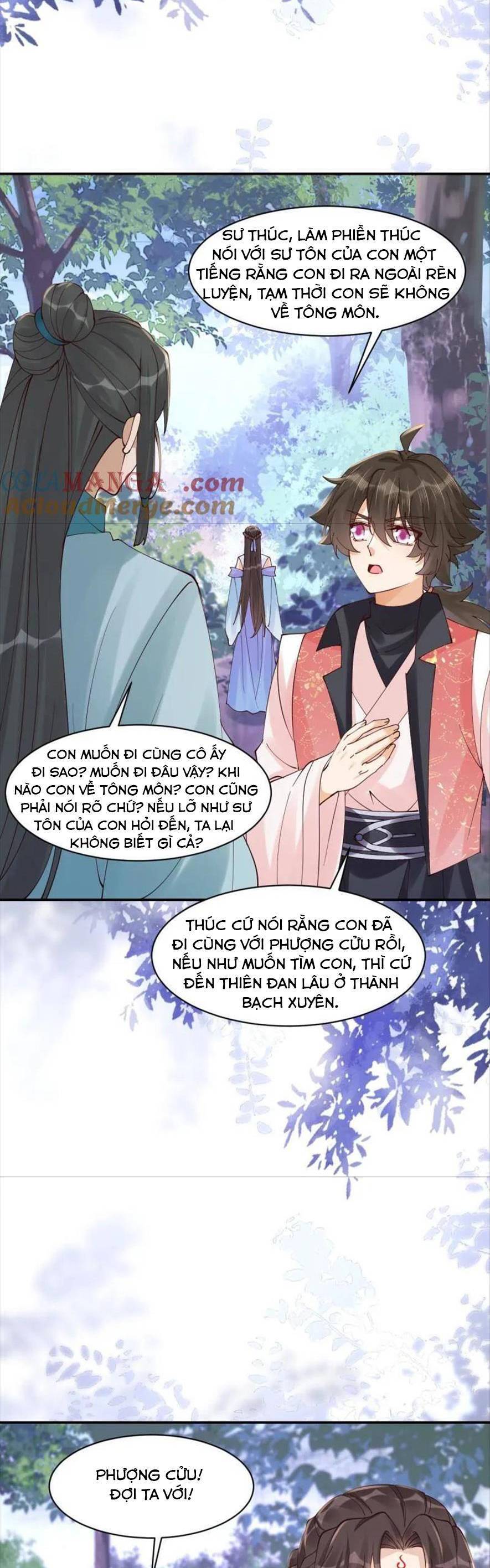 Tuyệt Sắc Quyến Rũ: Quỷ Y Chí Tôn Chapter 642 - Trang 2