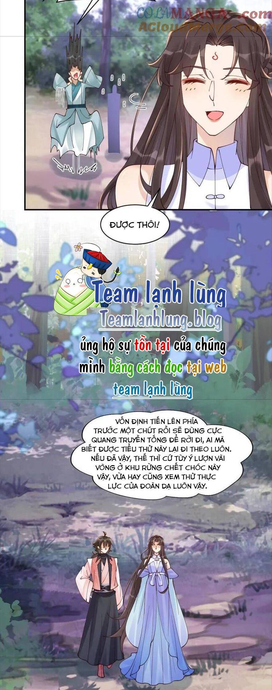 Tuyệt Sắc Quyến Rũ: Quỷ Y Chí Tôn Chapter 642 - Trang 2