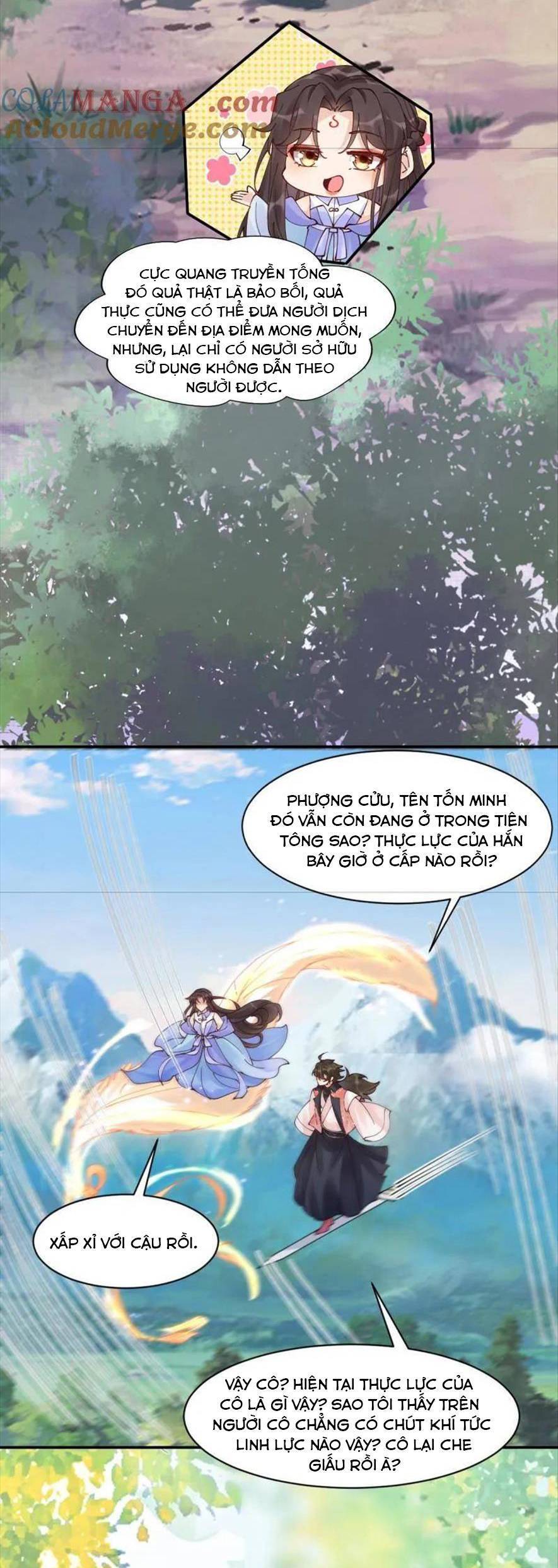 Tuyệt Sắc Quyến Rũ: Quỷ Y Chí Tôn Chapter 642 - Trang 2