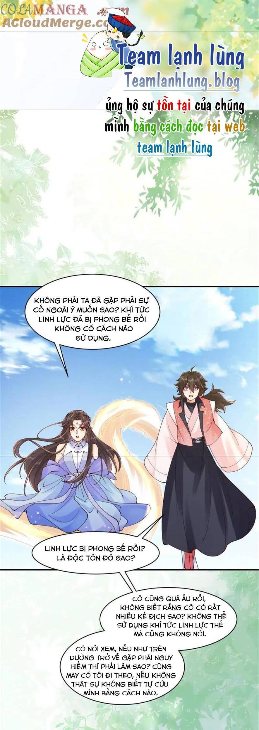 Tuyệt Sắc Quyến Rũ: Quỷ Y Chí Tôn Chapter 642 - Trang 2