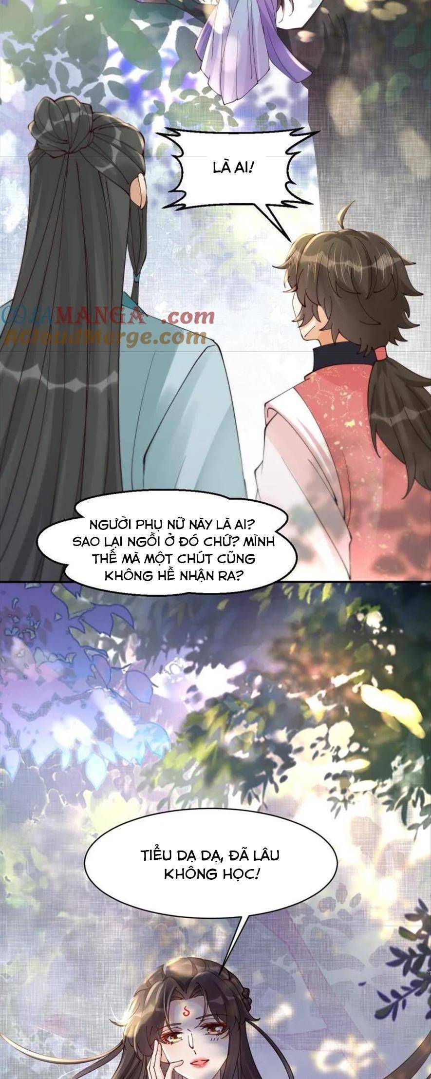 Tuyệt Sắc Quyến Rũ: Quỷ Y Chí Tôn Chapter 641 - Trang 2