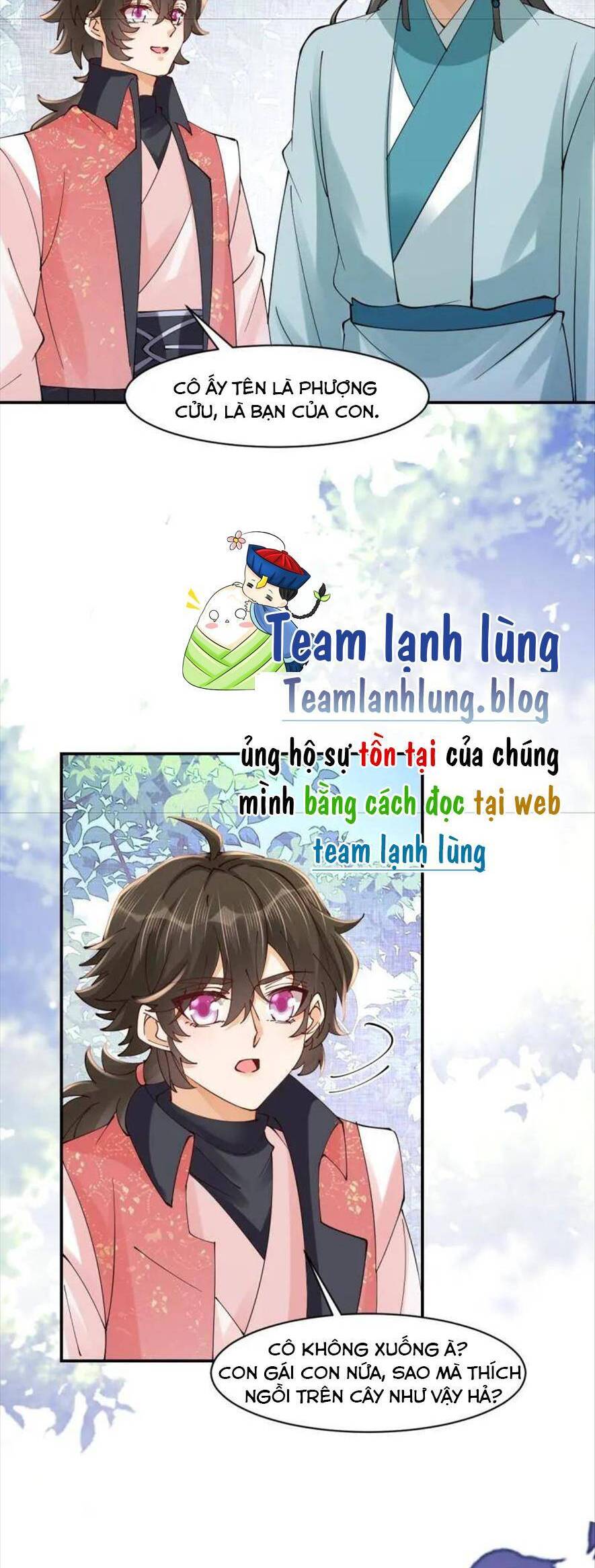 Tuyệt Sắc Quyến Rũ: Quỷ Y Chí Tôn Chapter 641 - Trang 2