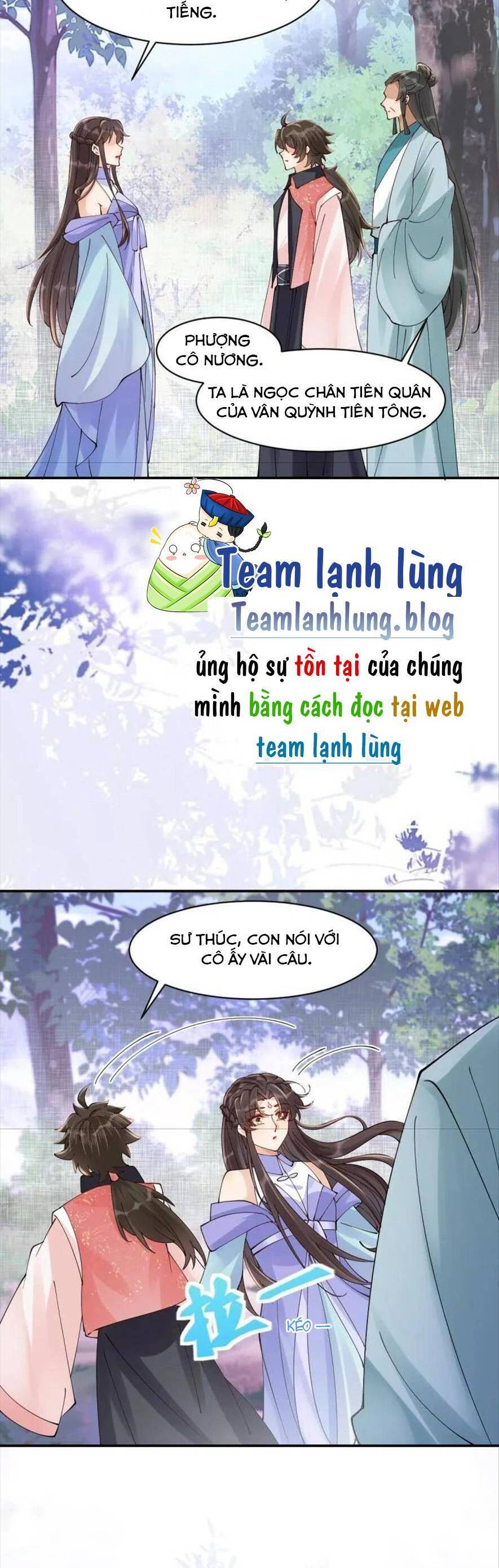 Tuyệt Sắc Quyến Rũ: Quỷ Y Chí Tôn Chapter 641 - Trang 2