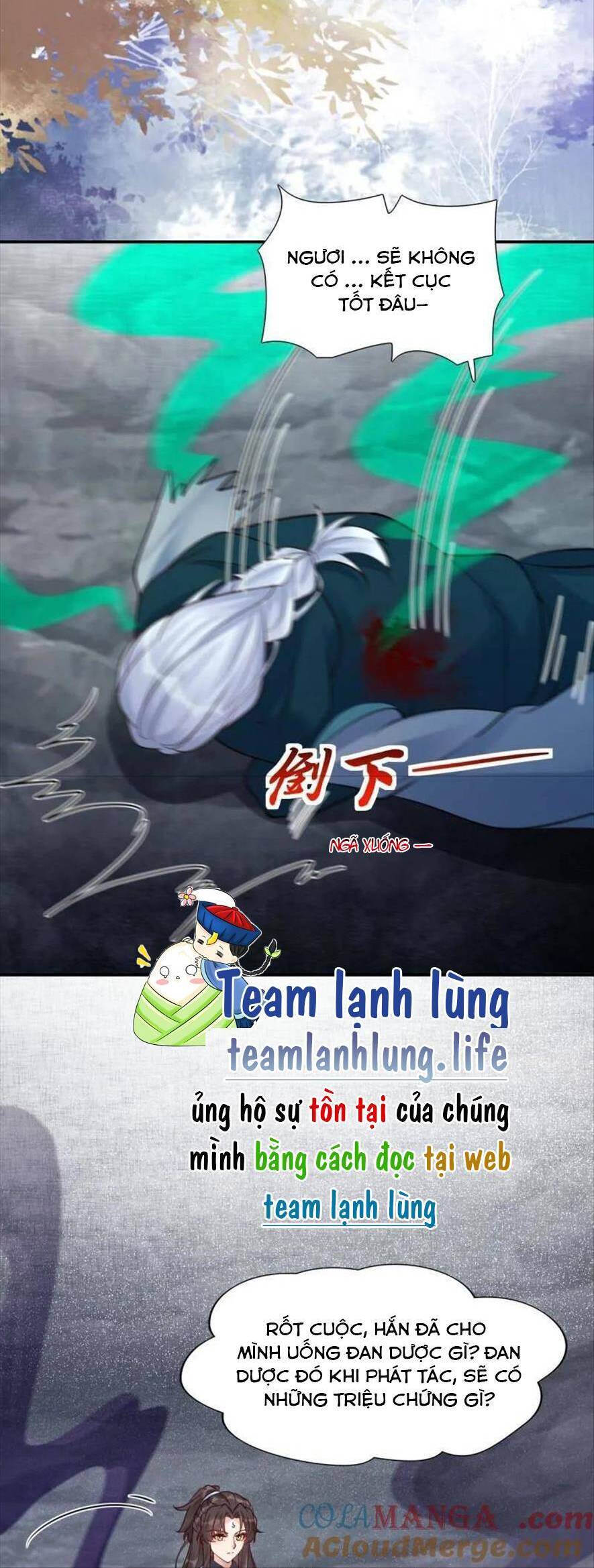 Tuyệt Sắc Quyến Rũ: Quỷ Y Chí Tôn Chapter 640 - Trang 2