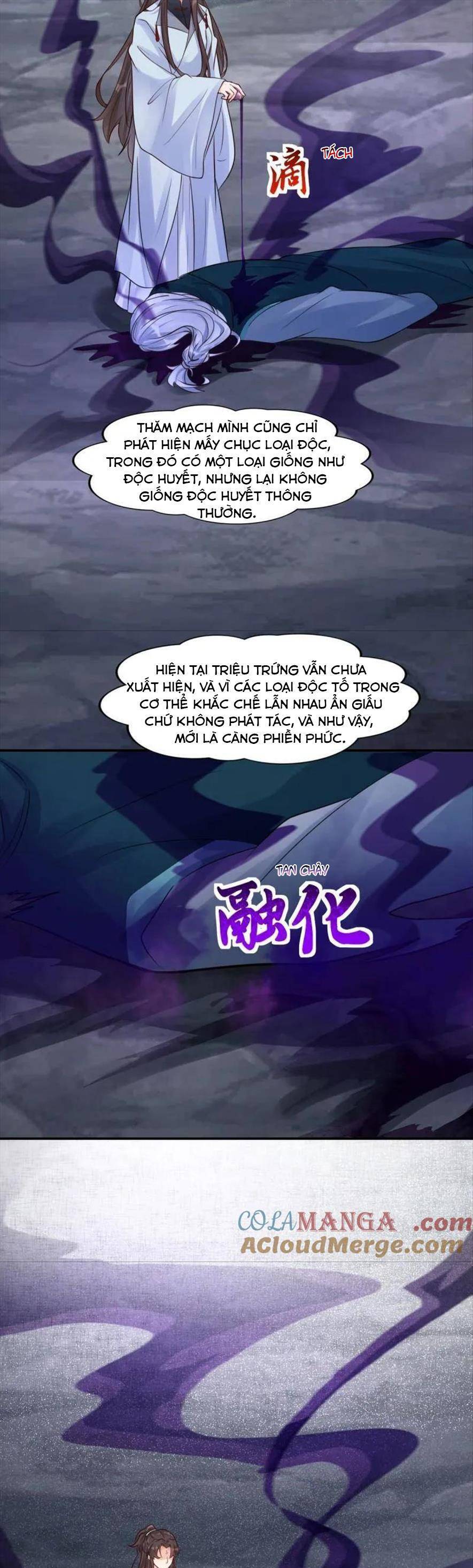 Tuyệt Sắc Quyến Rũ: Quỷ Y Chí Tôn Chapter 640 - Trang 2