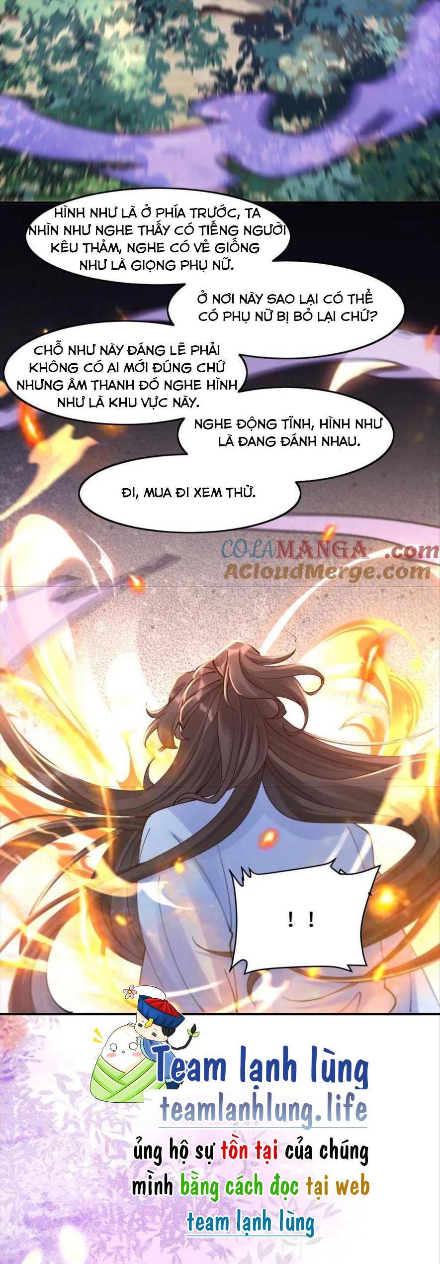 Tuyệt Sắc Quyến Rũ: Quỷ Y Chí Tôn Chapter 640 - Trang 2