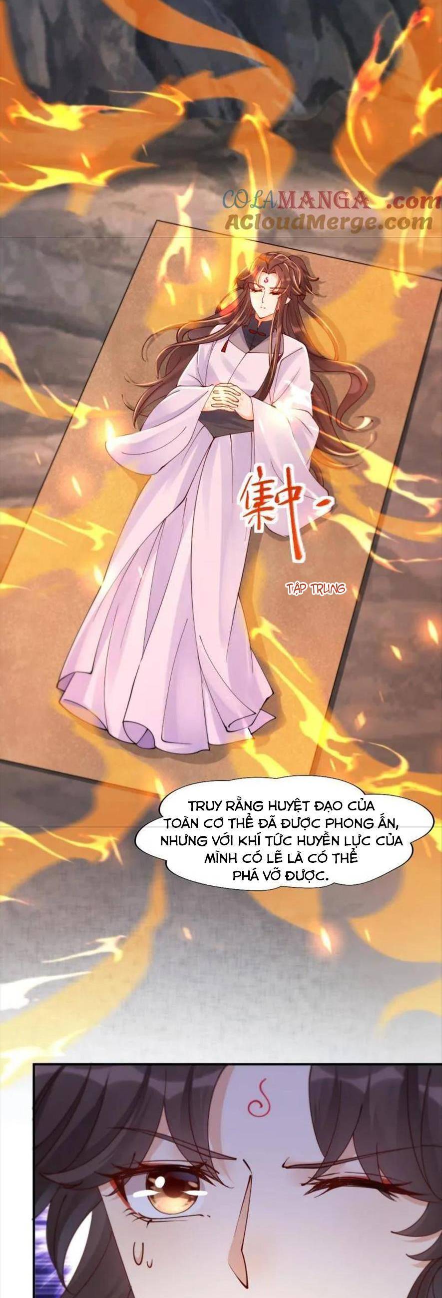 Tuyệt Sắc Quyến Rũ: Quỷ Y Chí Tôn Chapter 640 - Trang 2